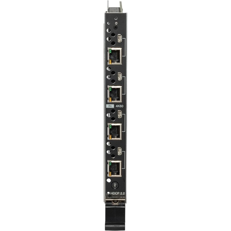 AMX Enova DGX DXLink 4K60 Twisted Pair Input Board - Thumbnail 2
