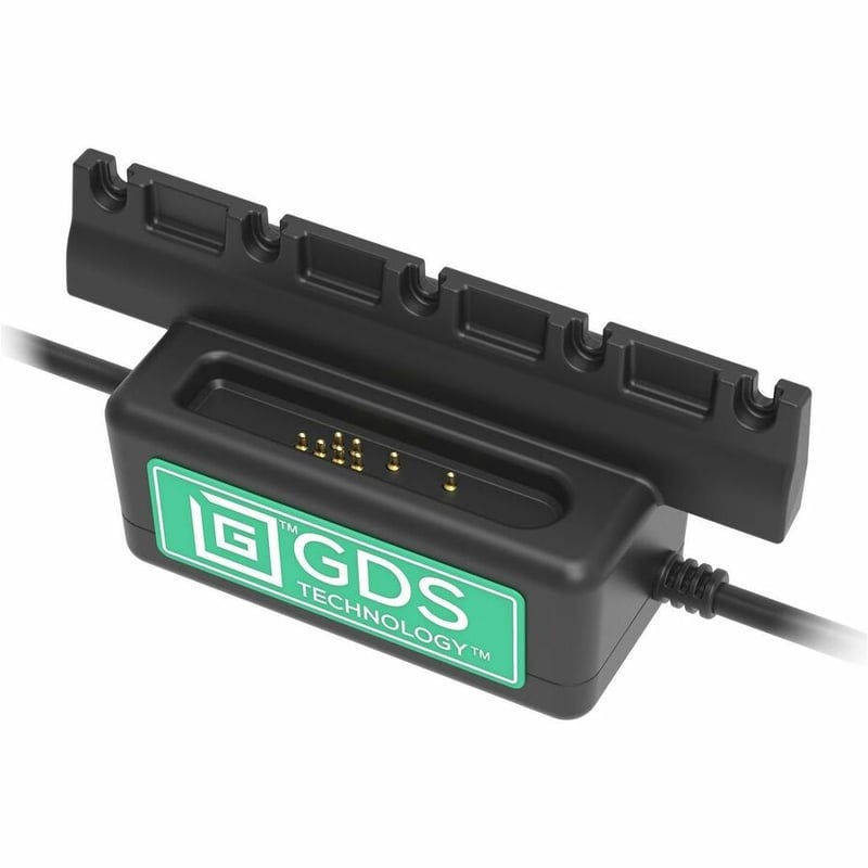 RAM Mounts GDS Power + USB-C Data Dock Cup for IntelliSkin - Thumbnail 2