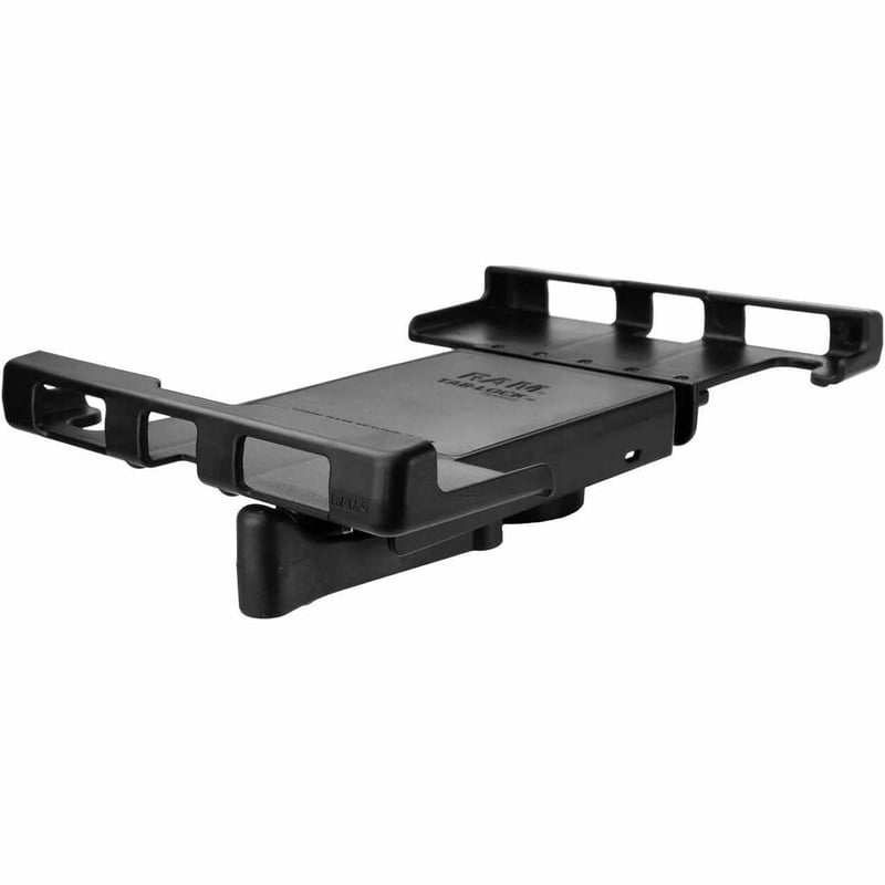 RAM Mounts Tab-Lock Mounting Adapter for Tablet, Mounting Base, Tablet Case - Thumbnail 4