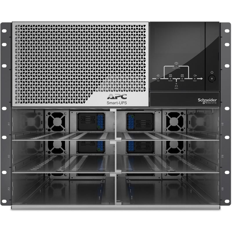 APC by Schneider Electric UPS Modular Frame - Thumbnail 2