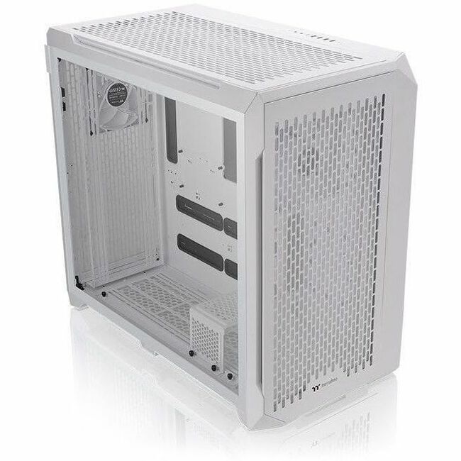 Thermaltake CTE C750 Air Snow Full Tower Chassis - Thumbnail 1