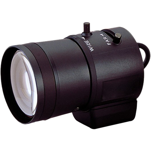 Panasonic PLZ5/10 - 5 mm to 50 mmf/1.6 - Zoom Lens for CS Mount