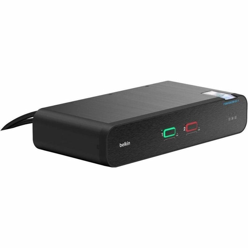 2-PORT SH SKVM 2-PORT SH SKVM W/ CAC - Thumbnail 5