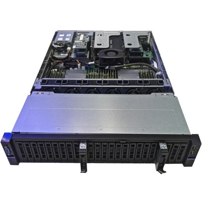 HGST Ultrastar Serv24 SS2U24PUR-1026 NAS Storage System - Thumbnail 1