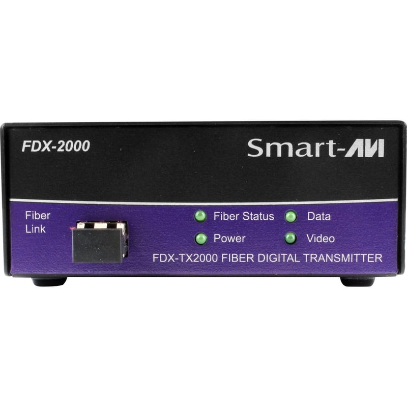 SmartAVI FDX-2000 KVM Console/Extender - Thumbnail 5