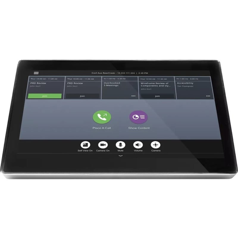 REALPRESENCE TOUCH - Thumbnail 1