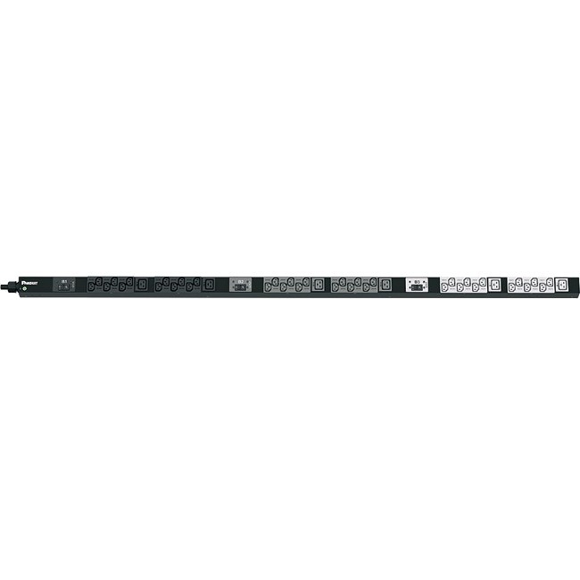 Panduit P42B23M Vertical Basic Power Distribution Unit - Thumbnail 1