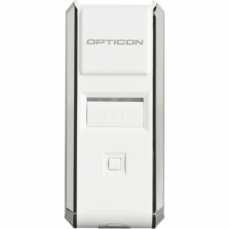 OPTICON OPN-3102I 2D CMOS IMAGER BLUETOOTH WHITE MADE - Thumbnail 1