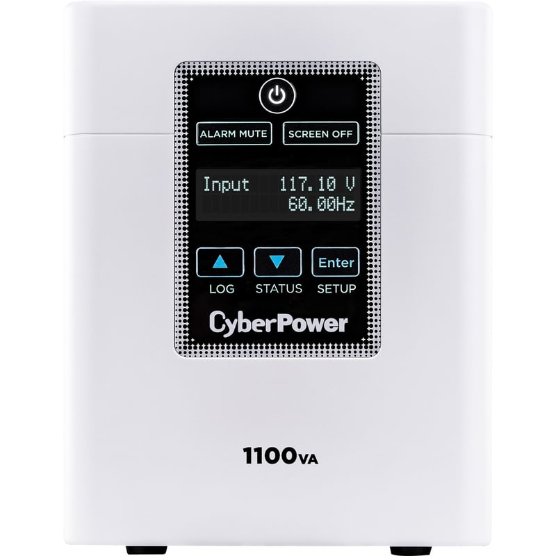 CyberPower M1100XL Medical UPS Systems - Thumbnail 1
