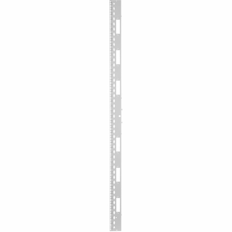 Panduit Equipment Rail Kit, 700mm x 45RU, White - Thumbnail 1