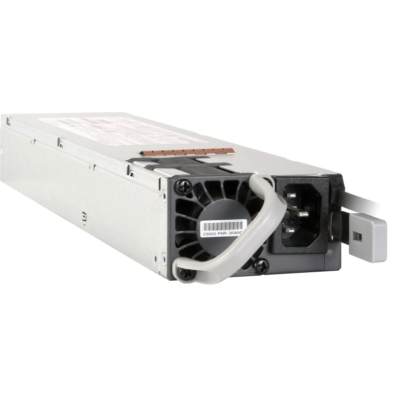 Cisco Catalyst 9600 Series 2000W AC Power Supply - Thumbnail 1