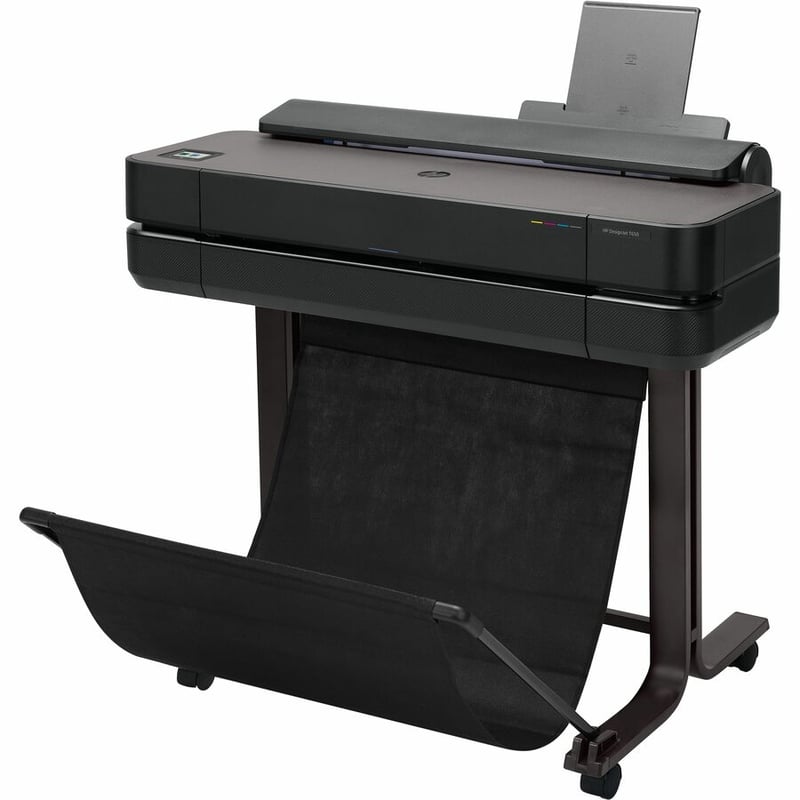 HP DESIGNJET T650 24-IN PRINTER 2025 EDITION WITH 2YR WARRANTY - Thumbnail 5