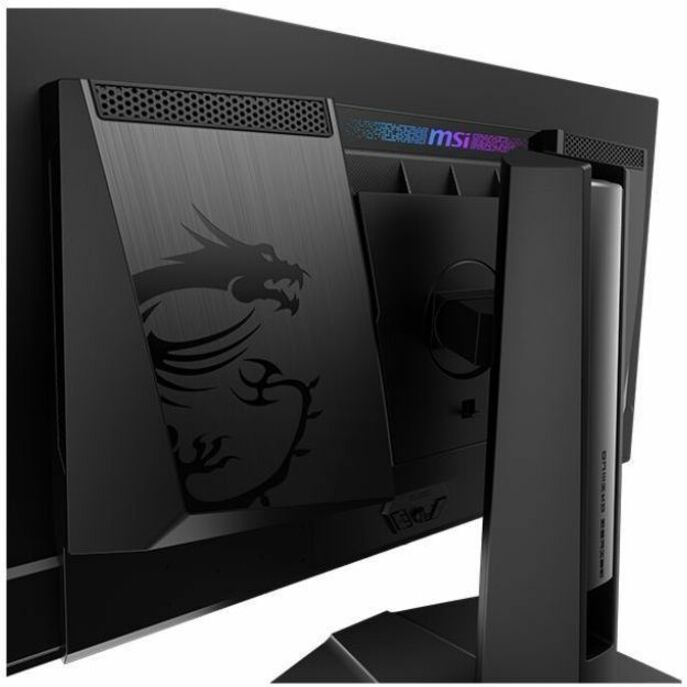 MSI MPG271QRX QD-OLED 27" Class WQHD Gaming OLED Monitor - 16:9 - Black - Thumbnail 2