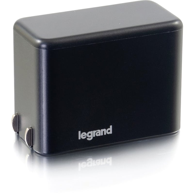 C2G USB C Wall Charger with Power Delivery - 1 Port - 18W Power - Thumbnail 3