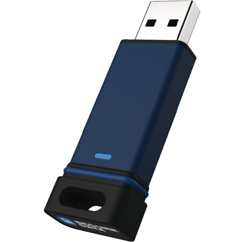 SECUREDATA SECUREUSB BT 128GB - Thumbnail 2