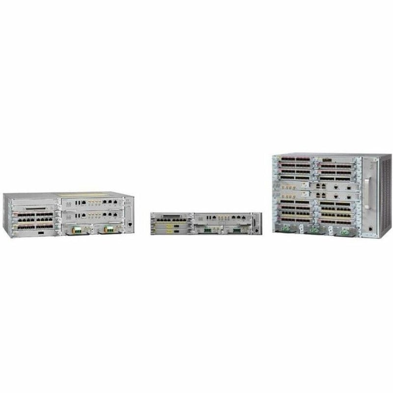 ASR 900 COMBO 8 PORT GE AND 1 PORT 10GE IM WITH CEM/IMSG - Thumbnail 1
