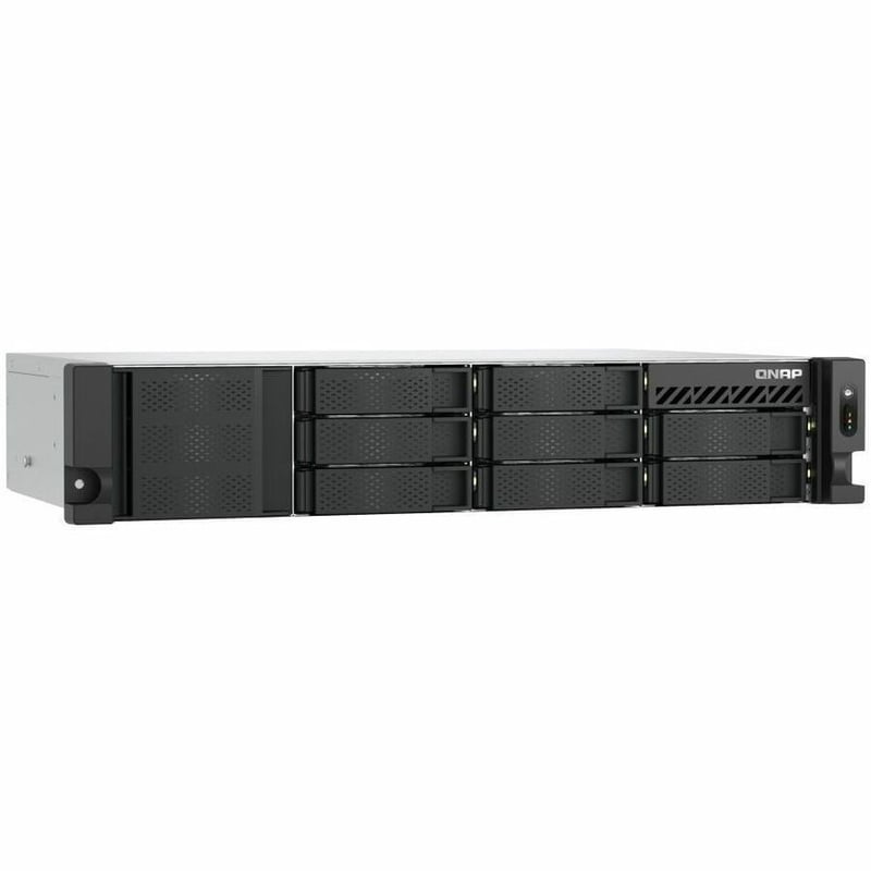 QNAP TS-855eU-8GSAN/NAS Storage System - Thumbnail 4