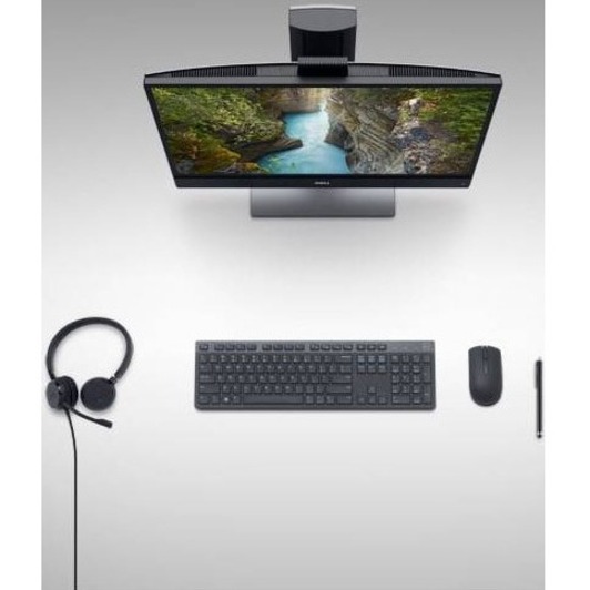 Dell OptiPlex 3000 3280 All-in-One Computer - Intel Core i3 10th Gen I3-10105T Quad-core (4 Core) 3 GHz - 8 GB RAM DDR4 SDRAM - 256 GB M.2 PCI Express NVMe SSD - 21.5" Full HD 1920 x 1080 - Desktop - Black - Thumbnail 4