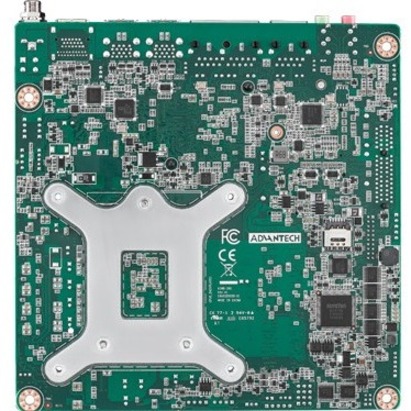 Advantech AIMB-286 Desktop Motherboard - Intel H310 Chipset - Socket H4 LGA-1151 - Mini ITX - Thumbnail 3
