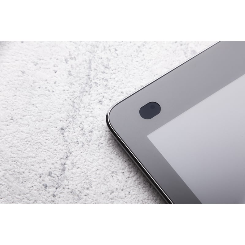 Moshi iVisor AG Screen Protector Matte, Black, Clear - Thumbnail 4