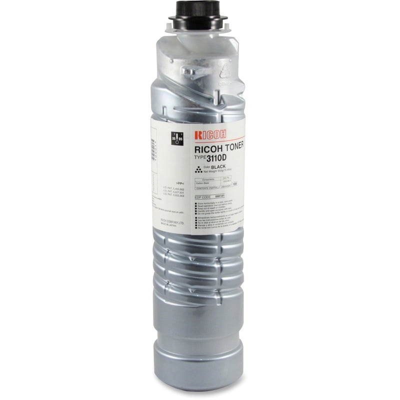 Ricoh Original Toner Cartridge - Thumbnail 1