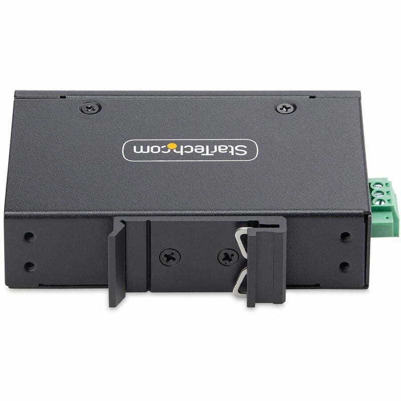 UNMANAGED SWITCH 5-PORT TAA 10/100/1000MBPS FANLESS IP30 - Thumbnail 4