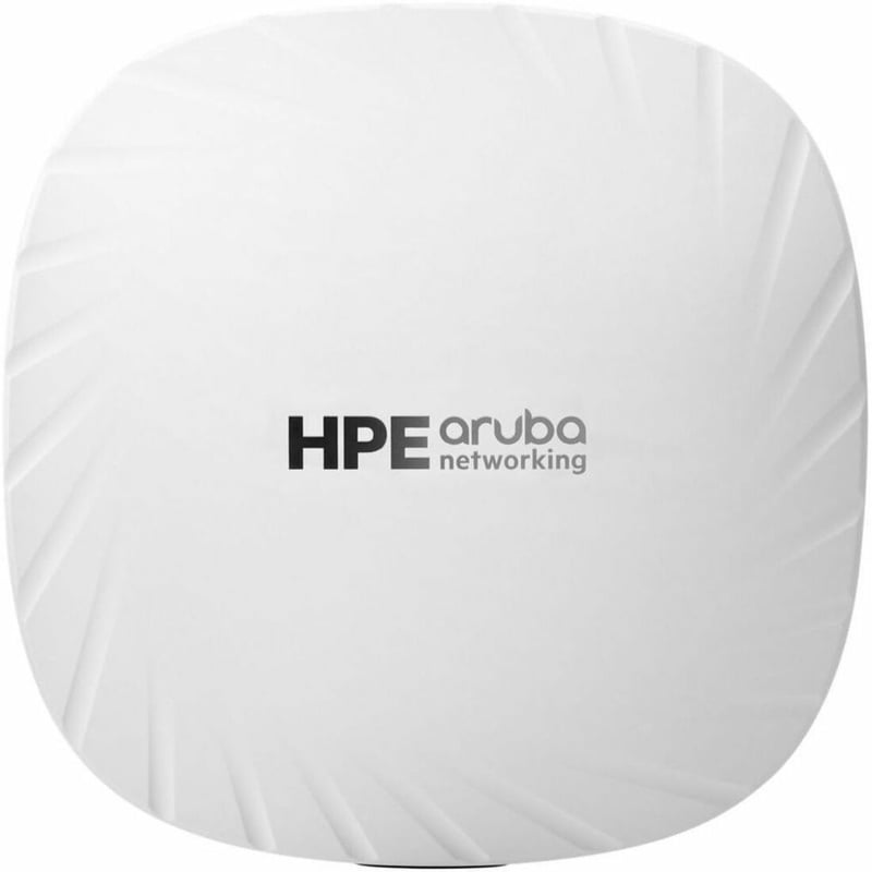 Aruba AP-505 Dual Band Wi-Fi 6 IEEE 802.11ax 1.49 Gbit/s Wireless Access Point - Indoor - Thumbnail 1