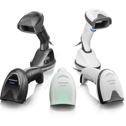 Datalogic Gryphon I GD4590 Barcode Scanner - Thumbnail 2