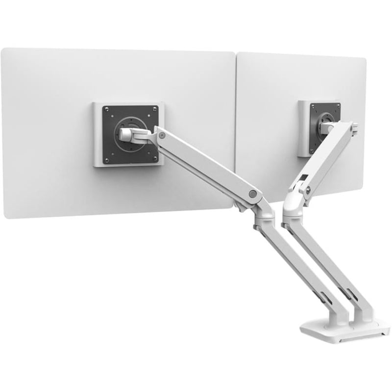 Ergotron Grommet Mount for Mounting Arm - Silver - Thumbnail 3