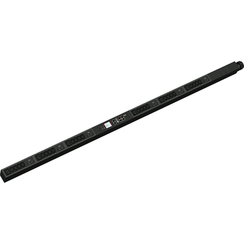 Raritan PX3-1976V-V2 (24) IEC320 C13, (6) IEC320 C19 PDU - Thumbnail 1