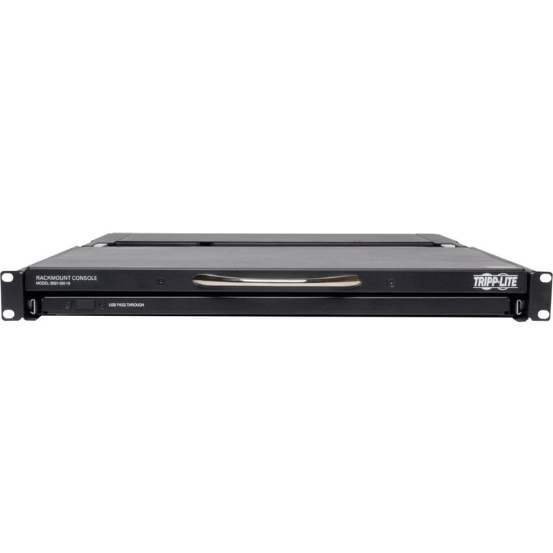 Tripp Lite by Eaton Rack Console KVM Cable Kit w/ 19" LCD PS/2 1U TAA GSA