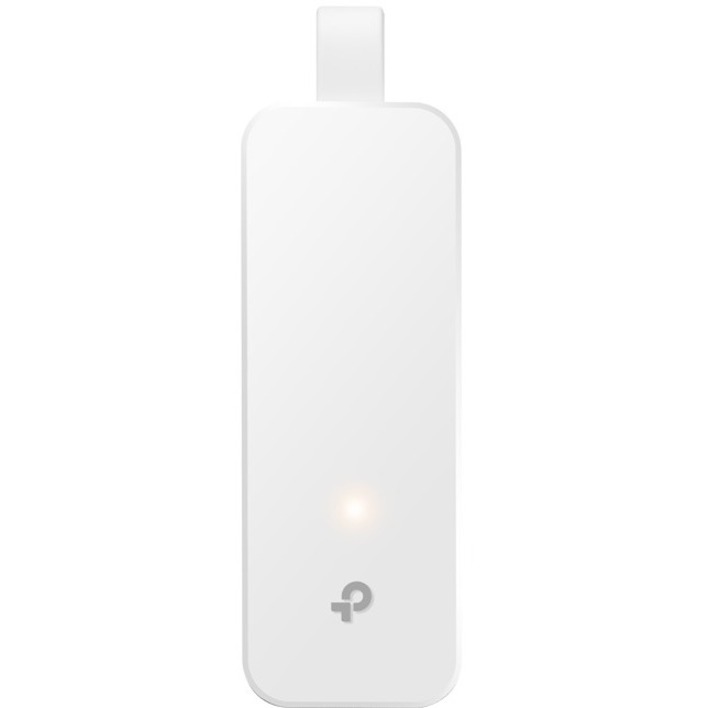 TP-Link UE300 - Foldable USB 3.0 to 10/100/1000 Gigabit Ethernet LAN Network Adapter - Thumbnail 2