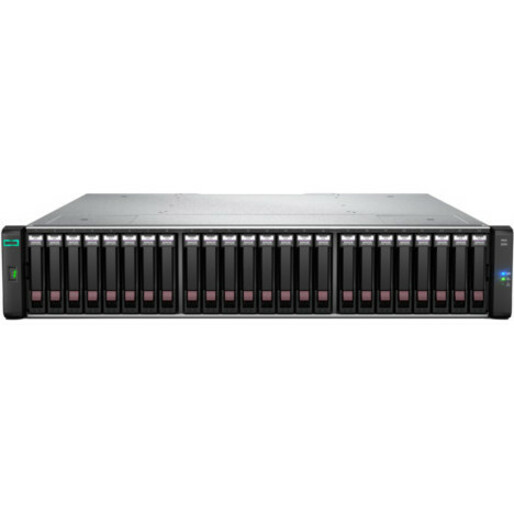 HPE MSA 2050 SAN Dual Controller SFF Storage - Thumbnail 2