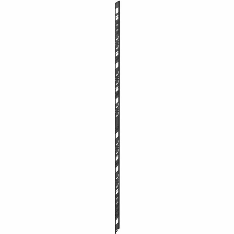 Panduit NET-VERSE CABLE MANAGEMENT BRACKET, 48RU PDU, BLACK - Thumbnail 4