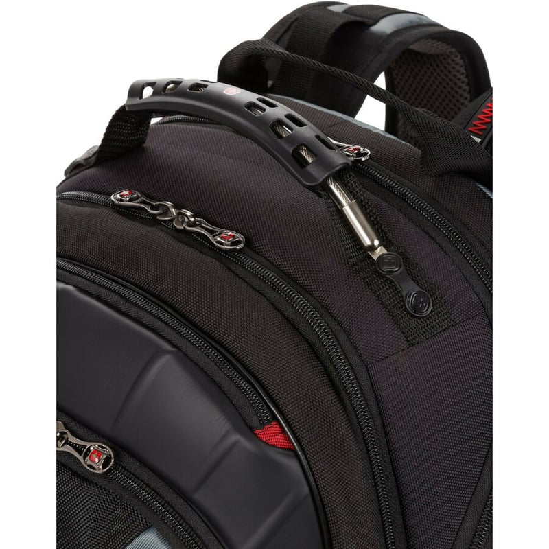 Wenger Pegasus 27306060 Carrying Case (Backpack) for 17" Notebook - Blue, Black - Thumbnail 3