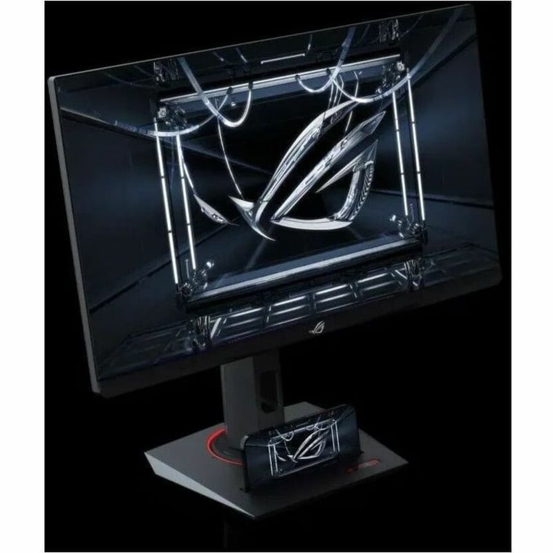 Asus ROG Strix XG27ACS 27" Class WQHD Gaming LED Monitor - 16:9 - Thumbnail 5