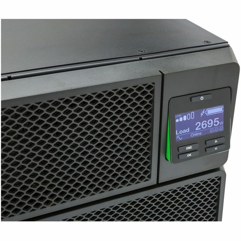APC by Schneider Electric Smart-UPS SRT 5000VA RM 208V - Thumbnail 3