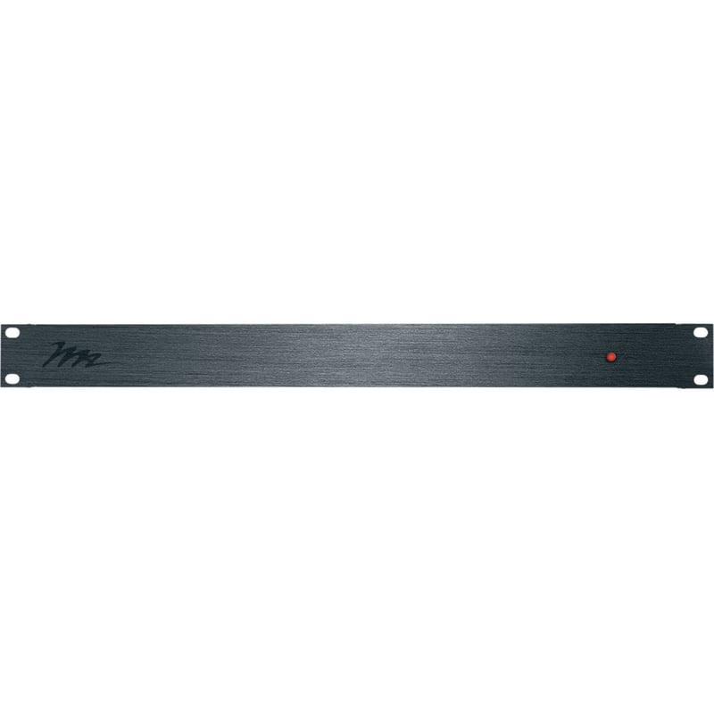Middle Atlantic PD Rack Mounted Power Distribution Unit - 15 Amp, 8 Outlet PDU Rack PDU - Black Brushed and Anodized