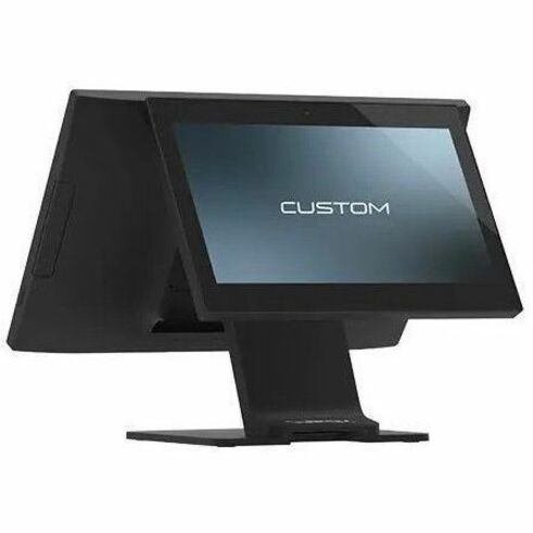 TREK SERIES POS STAND FOR ALL SCREEN SIZES, 11.6" , 15.6" , 21.5" - Thumbnail 3