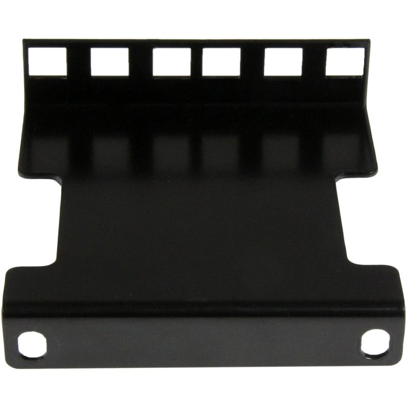 StarTech.com 2U Server Rack Depth Extender Adapter Kit - Recess or Extend 4" - TAA Complaint - Thumbnail 2