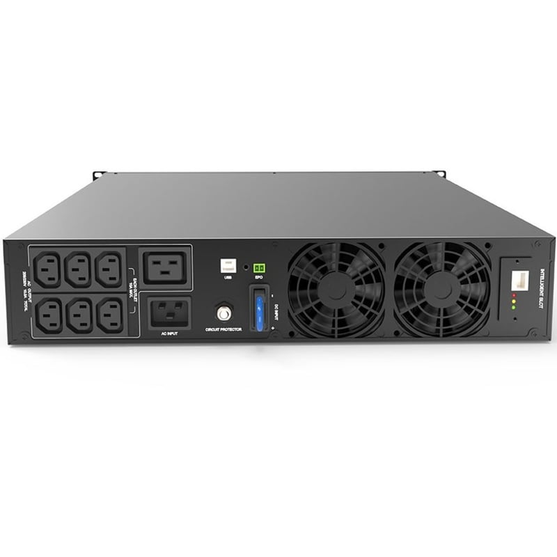 N1C L-Series N1C.L2200G - UPS - 1980 Watt - 2200 VA - Thumbnail 5