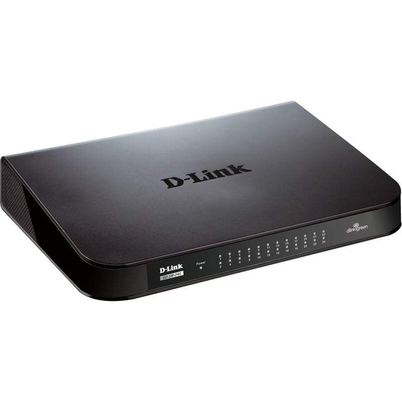 D-Link Ethernet Switch - Thumbnail 3