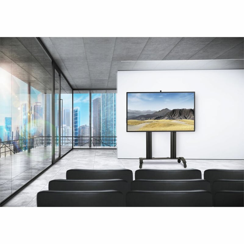 Peerless-AV® SmartMount® Flat Panel Cart for the 85" Microsoft® Surface™ Hub 2S - Thumbnail 3
