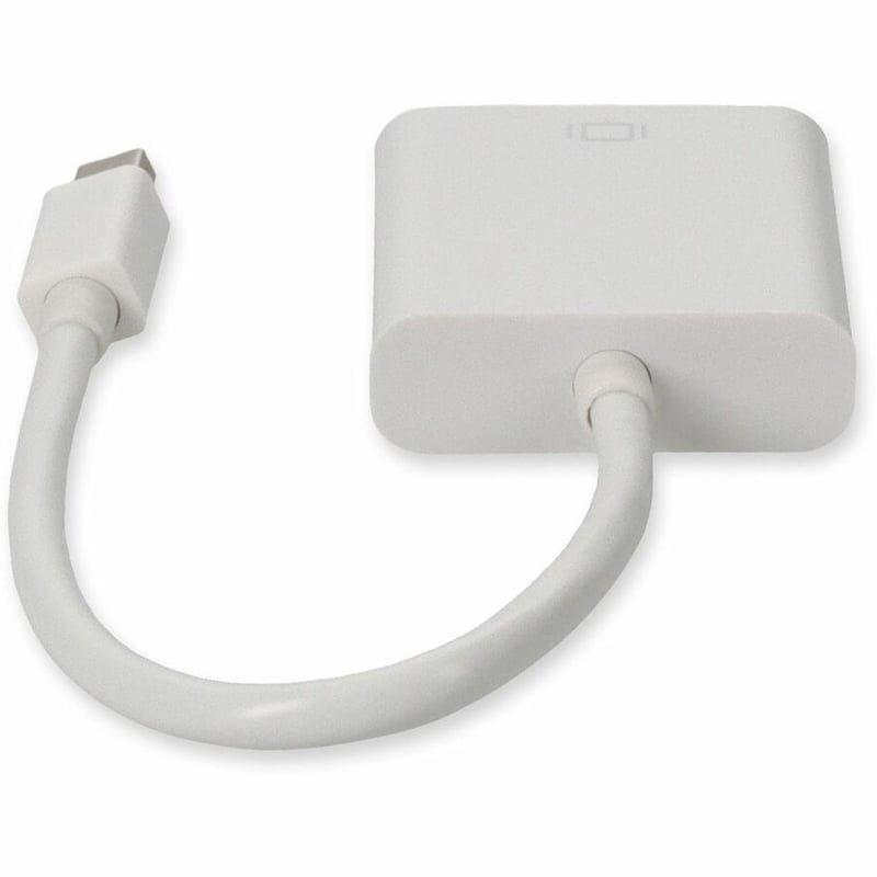 LENOVO 0B47090 COMP ADPTR CBL 8IN MINI-DP/DVI-I M/F WHITE - Thumbnail 4