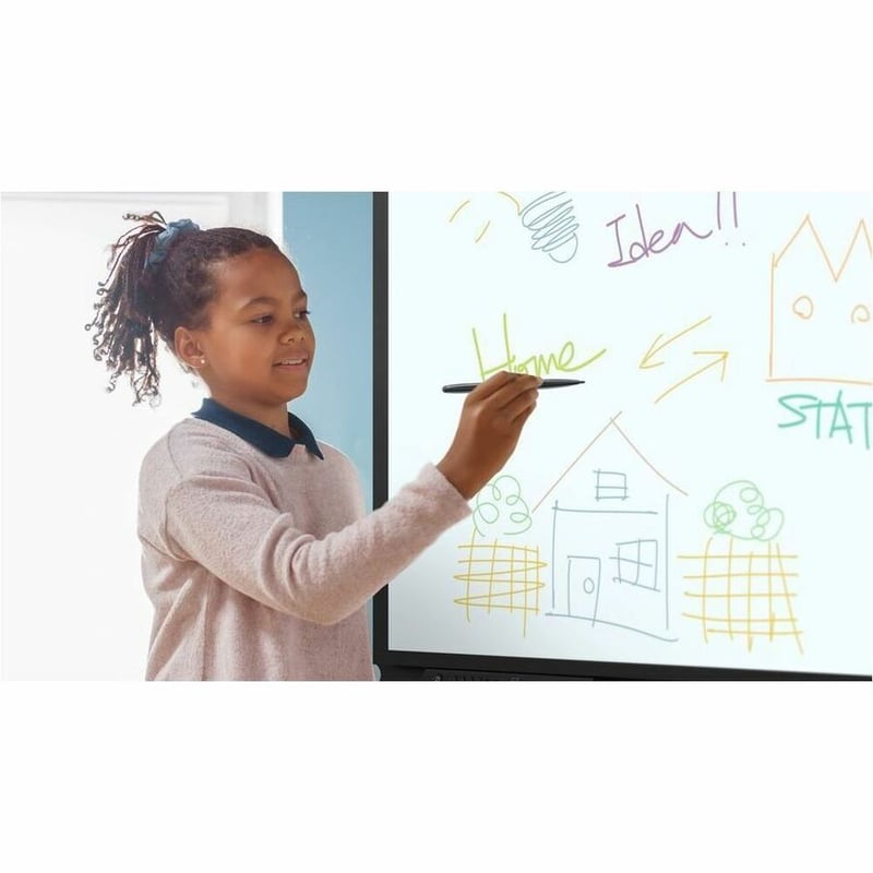 Optoma Creative Touch 3 Series 86" Interactive Flat Panel Display