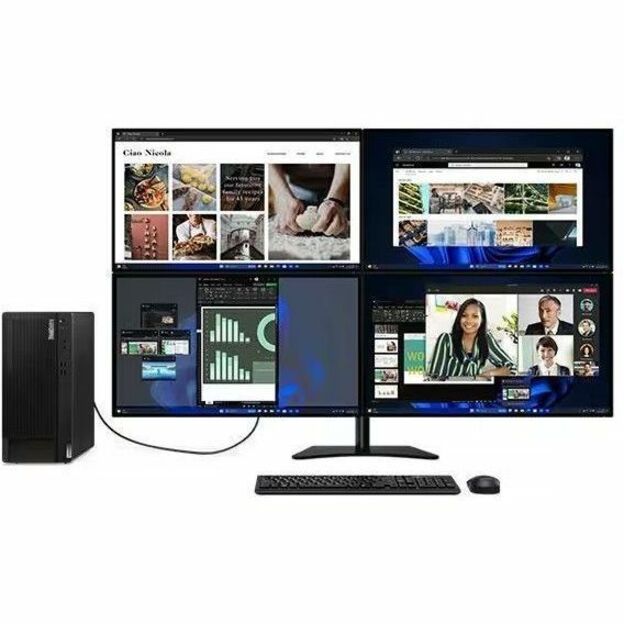 M90T GEN 5 ICORE I9-14900 VPRO WINDOWS11 PRO 64 32.0GB 1X512GB SSD - Thumbnail 5