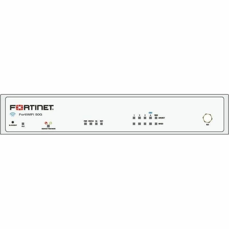 FORTIWIFI-50G HW PLUS 3YR FORTICARE PREM AND FORTIGUARD UTP - Thumbnail 2