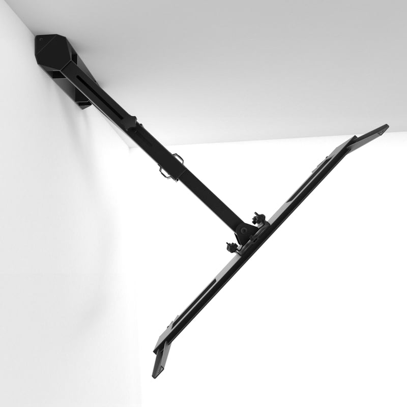 Kanto FMC1 Mounting Arm for TV - Black - Thumbnail 4