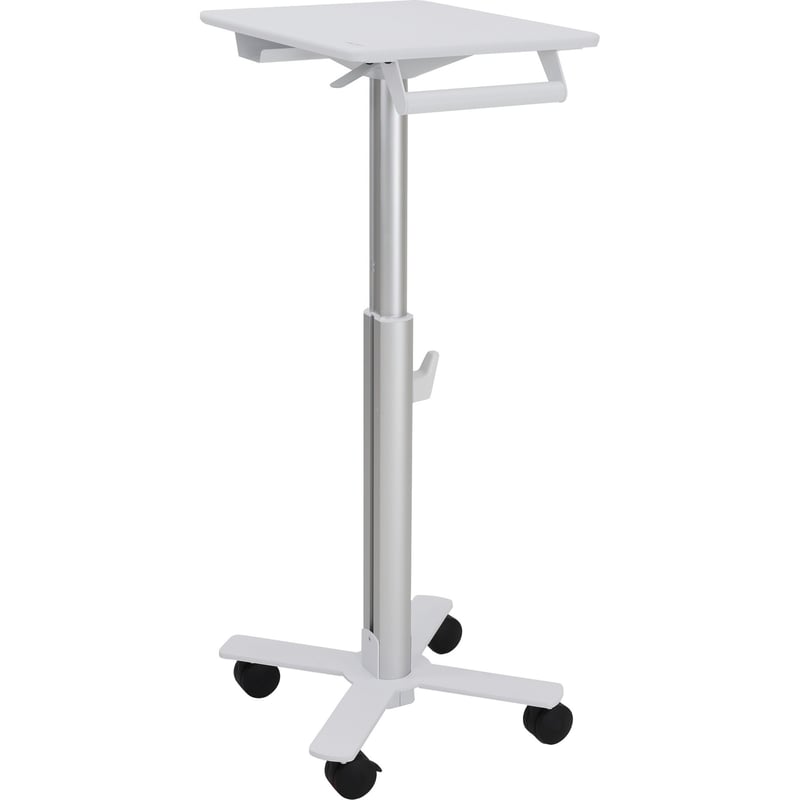 Ergotron StyleView S-Tablet Cart, SV10 - Thumbnail 1