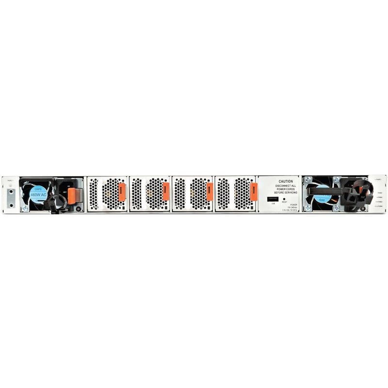 Fortinet FortiSwitch 1048E Ethernet Switch - Thumbnail 3